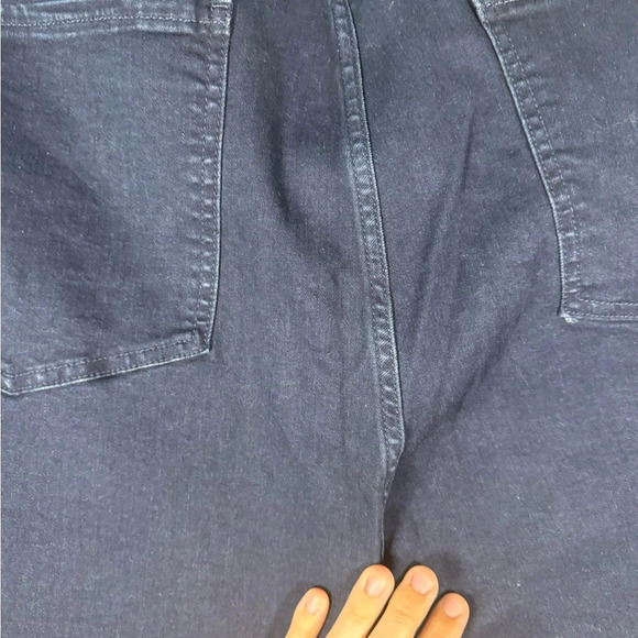 Universal Standard NWT Seine Ankle Skinny Indigo Wash High Rise Womens Size 30 - Picture 8 of 10